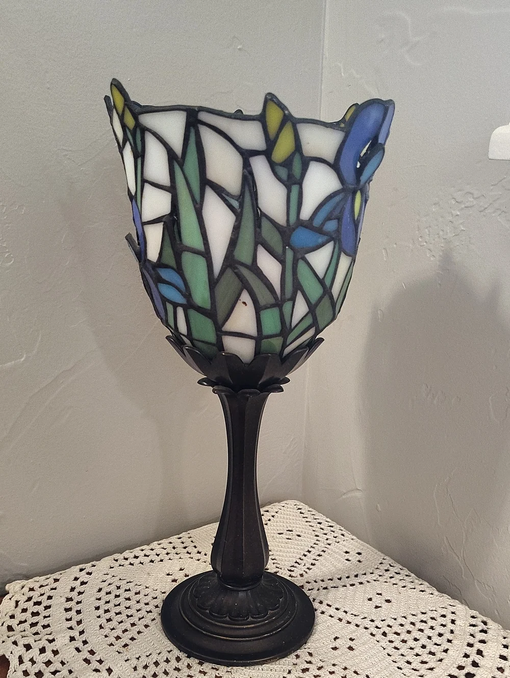 PartyLite Candle Holder 11.5